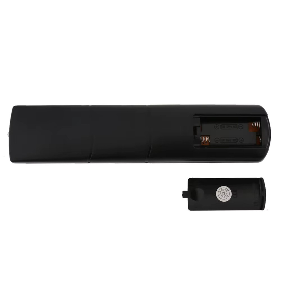 Toshiba RC1910 Ersatzfernbedienung für Smart-TV, Schwarz - Bild 4