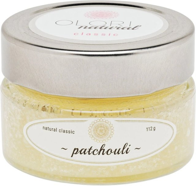 Olori Raumduft Patschuli balsamisch erdig warm-holzig 112 g - Bild 1