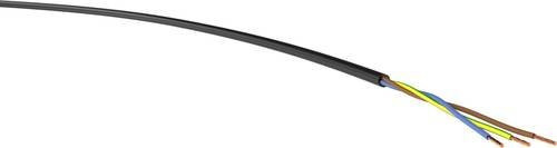 go-e Energieleitung H03VV-F 3G 0,75 mm² Gold/Schwarz 50 m - Bild 1