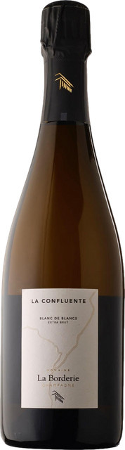 Domaine la Borderie La Confluente Blanc de Blancs, Extra Brut, Champagner, 0,75 l - Bild 1