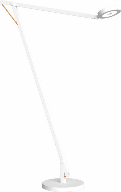 Rotaliana String F1 TW LED-Stehleuchte in Weiß Matt und Orange mit Tunable White (2200K - 4000K) - Bild 1