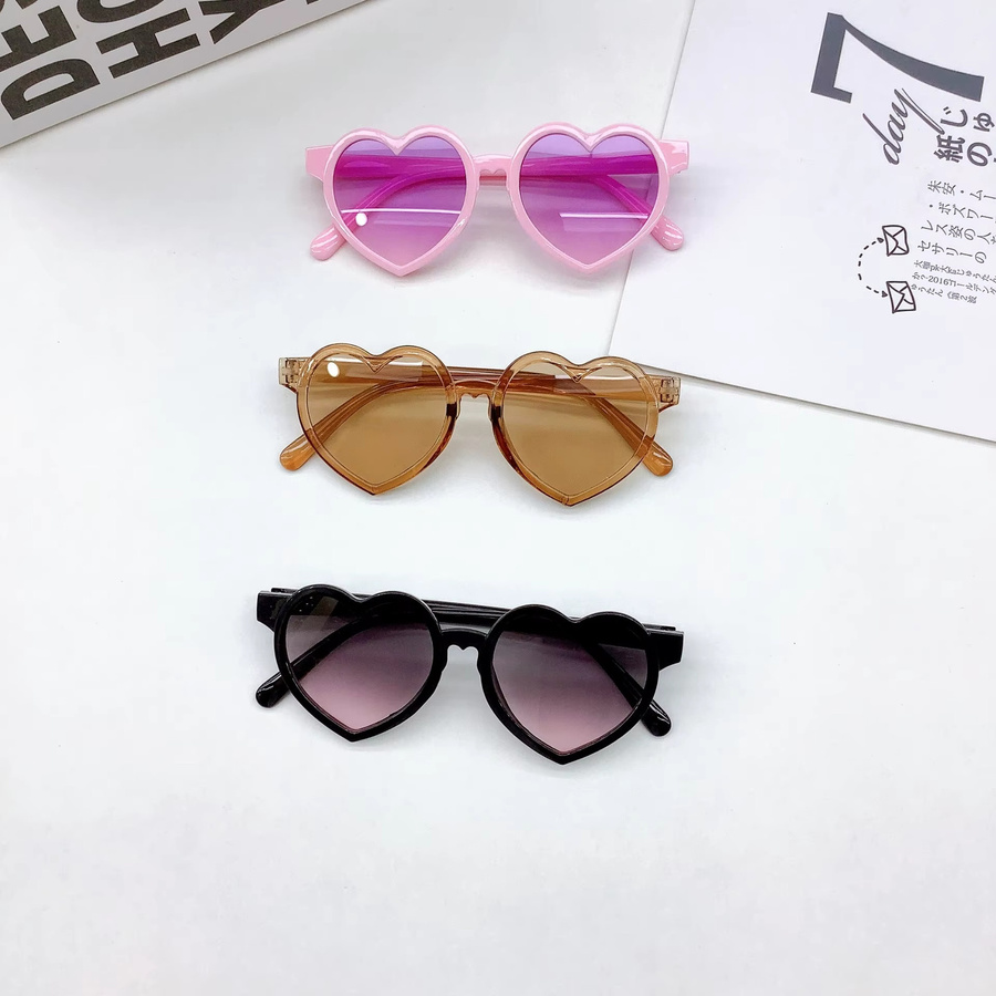 ZUXUB Sonnenbrille Kinder, Vollrand, Multicolor, Kunststoff - Bild 1