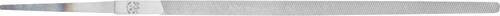 PFERD Werkstattfeile flach, Silber, 10er Pack, Länge: 15 cm - Bild 1