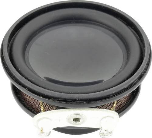 Visaton BF 30 R Breitbänder 4 Ohm Schwarz - Bild 1