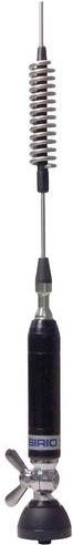 Albrecht Mobilantenne DV 27 U in Silber, Länge: 85 cm - Bild 1