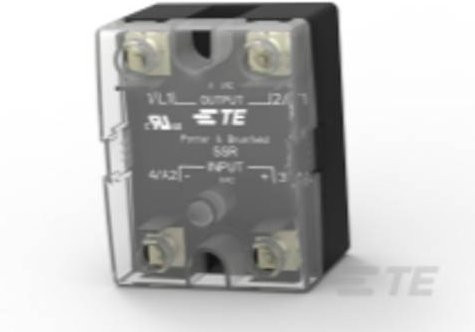 TE Connectivity Steckverbinder 4-1393030-5 Schwarz - Bild 1