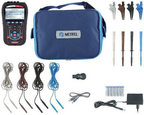 Metrel MI 2884 ST Netz-Analysegerät in Multicolour - Bild 1