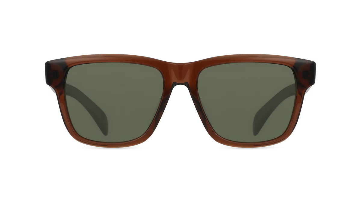 Rag & Bone RNB5041/S Sonnenbrille, Herren, Vollrand, quadratisch, Acetat, braun - Bild 1