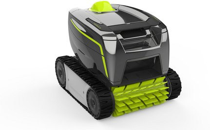 Zodiac Poolroboter Tornax GT2120 in Schwarz für Above-Ground und In-Ground Pools mit 11 l/h Filterleistung und 100 W - Bild 1