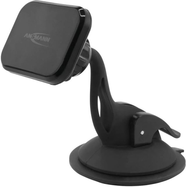 Ansmann Smart Magnet Windschutzscheibe, Schwarz - Bild 1