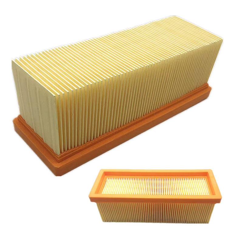 Karcher Hepa-Filter in Gelb für SE 3001, SE 6.100, SE 1.5, K2801, K2701, K2601, K2501 - Bild 2