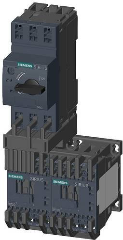 Siemens Verbraucherabzweig 3RA2210-1EE15-2AP0 in Grau mit 3.6A Nennstrom und 1.5kW Motorleistung bei 400V - Bild 1