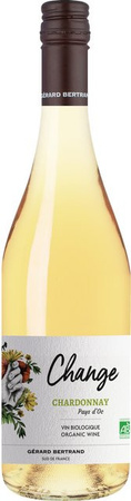 Gérard Bertrand Change Chardonnay Weißwein, 2024, Languedoc-Roussillon, trocken, 0,75 l