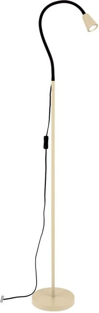 Orion Leuchten Stehlampe Dotty in Beige mit GU10 Fassung und modernem Design - Bild 1