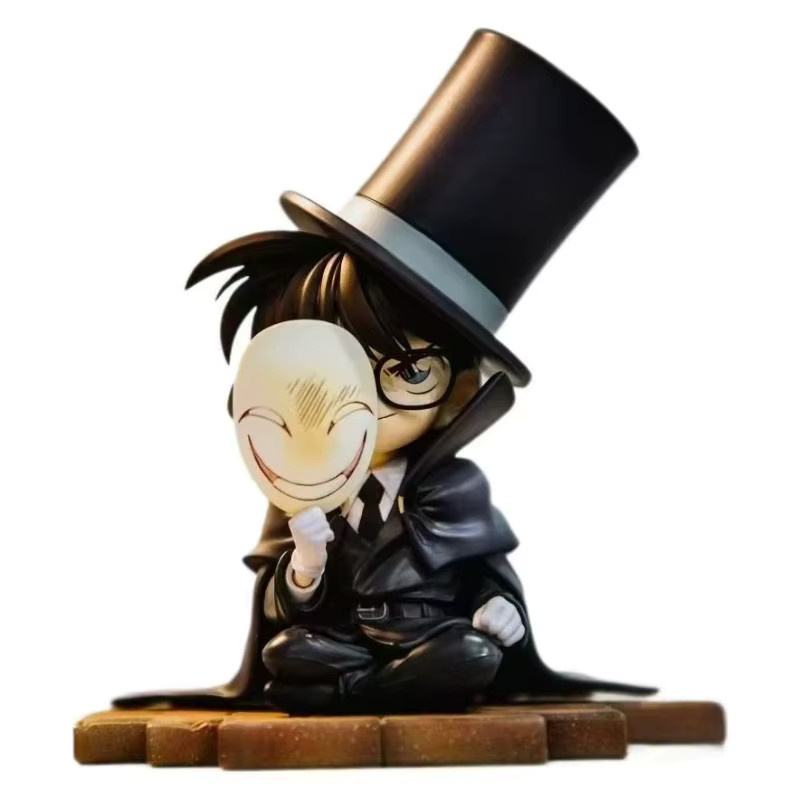 Bandai Conan-Figur, Monster Thief Kidd, Dark Night Baron GK-Figur, Einzelfigur, Fantasy, Kunststoff - Bild 3