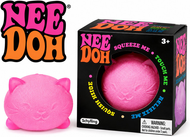 NEEDOH Malt Soft Squeeze Toy, 1 Stück - Bild 1