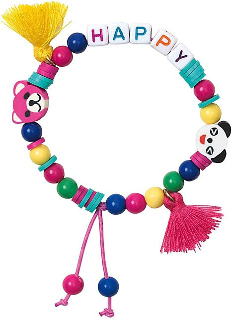Rico Design Mini Perlen Armband Set Happy, Set / Bundle - Bild 1