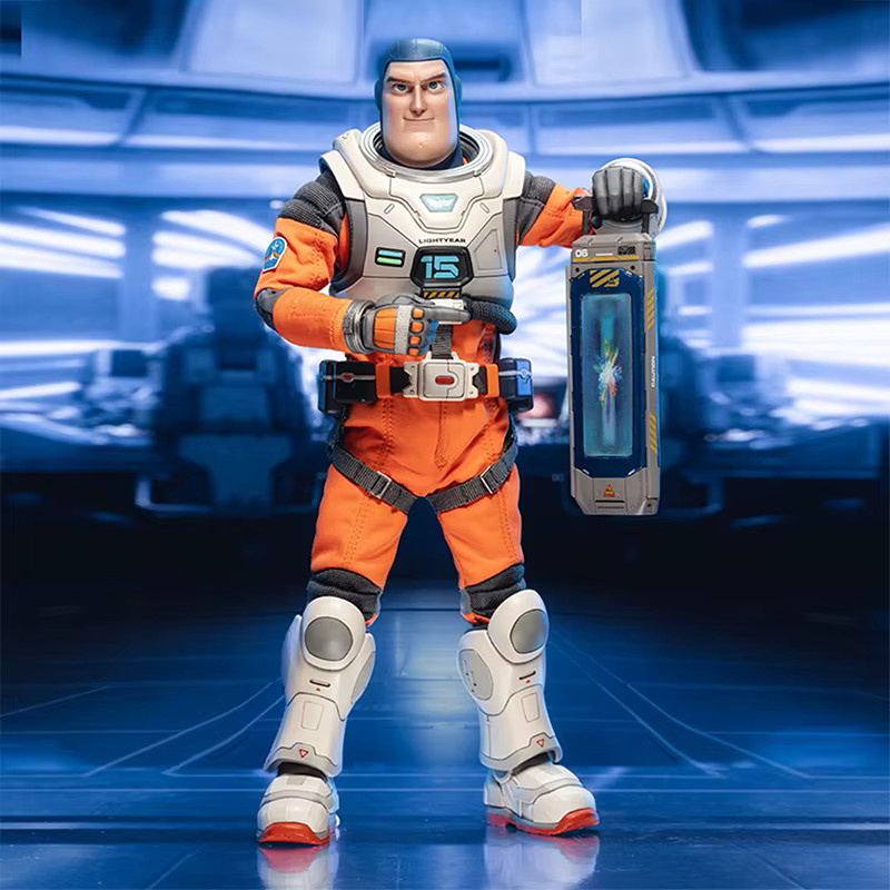 Pop Mart Disney Pixar Buzz Lightyear, Actionfigur, Einzelfigur - Bild 3