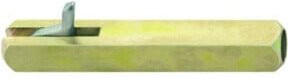FSB Stabil-Wechselstift ASL 4-KT 8/10x70mm verzinkt in Gold - Bild 1