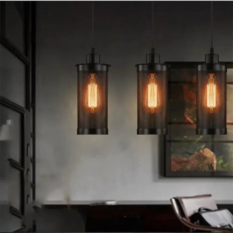 JOYINLED Kronleuchter in Schwarz aus Metall im Boho-Stil als dekorative Hängeleuchte für dein Zuhause - Bild 2