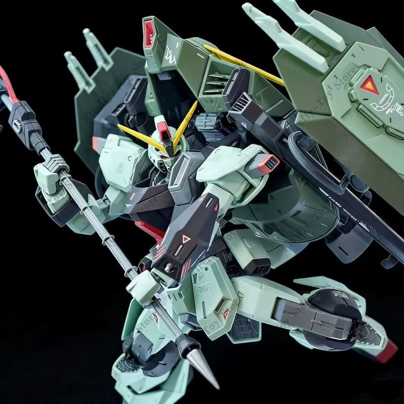Bandai Seed Collection Ko Forbidden Fm 1/100 Bausatz, Actionfiguren - Bild 6
