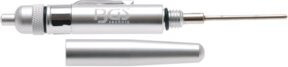 BGS Präzisions-Ölspritze 9985 aus Aluminium in Silber - Bild 1