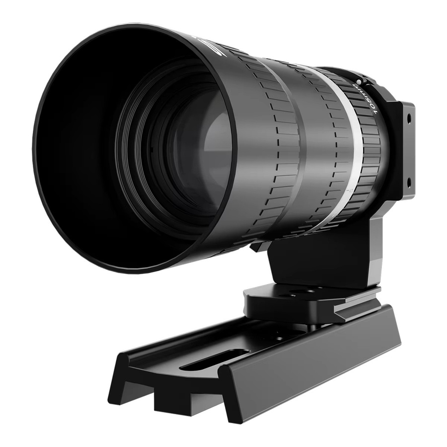 Svbony SV535 APO Refraktor-Astrokamera-Prime-Objektiv 105 mm f/2,8 in Schwarz mit M42/E-Mount für die Weltraumfotografie - Bild 5