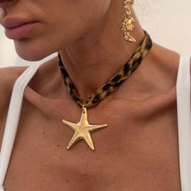 Ingemark Halskette, Metall, Gold, Damen, Multilayer - Bild 1