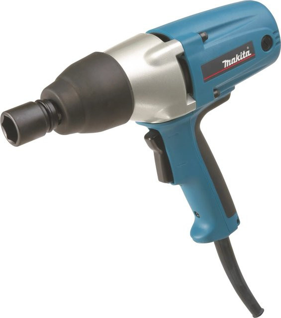 Makita Schlagschrauber TW0350J mit 1/2 Zoll Außenvierkant in Blau - Bild 1