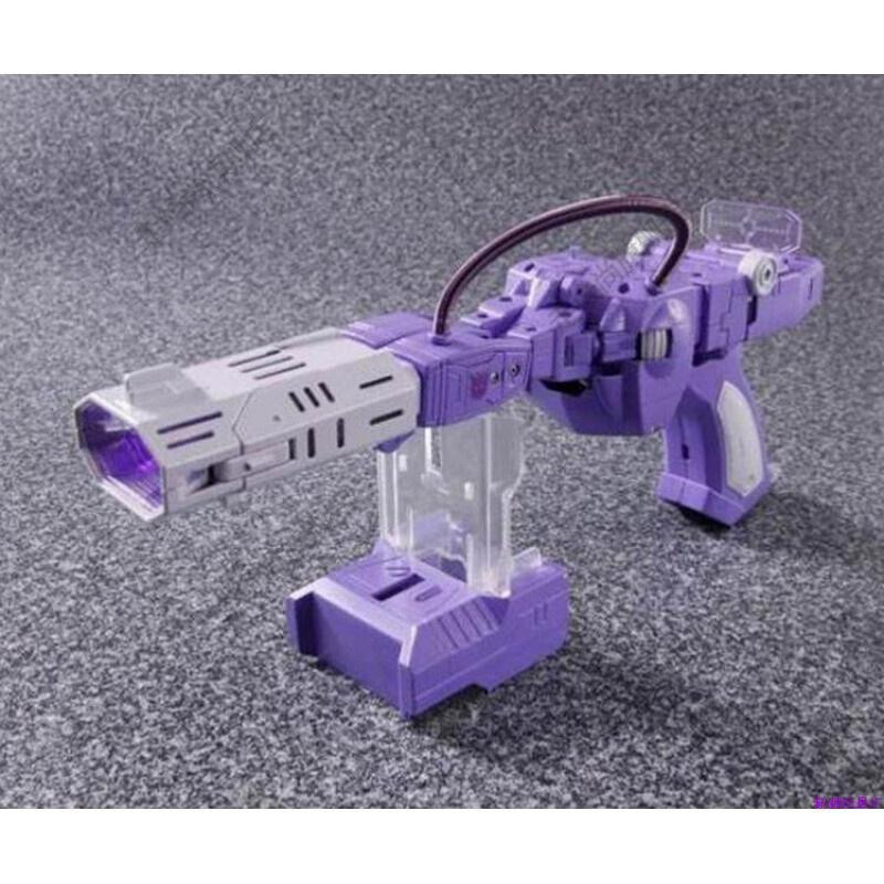 Yiran Toy Transformer Shockwave Actionfigur - Bild 2