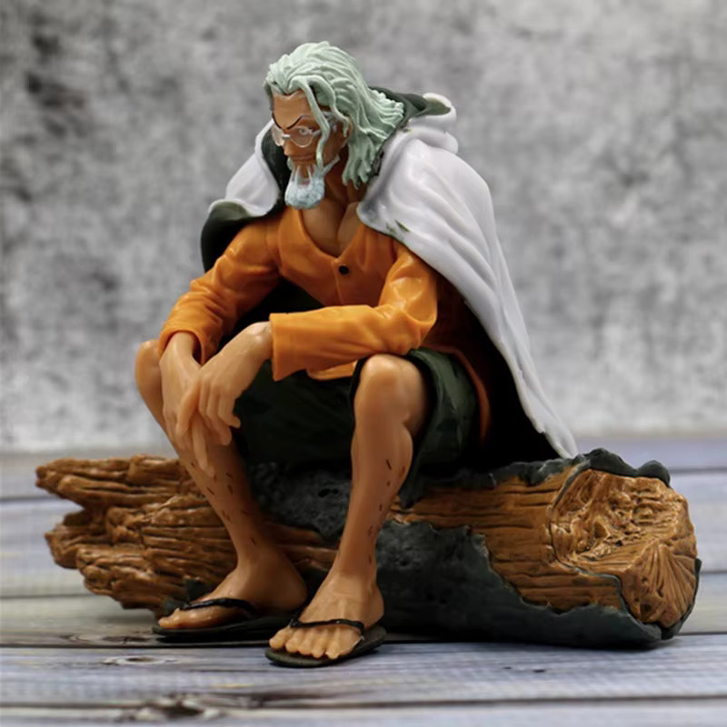 Bandai One Piece Silvers Rayleigh Actionfigur, Einzelfigur - Bild 2