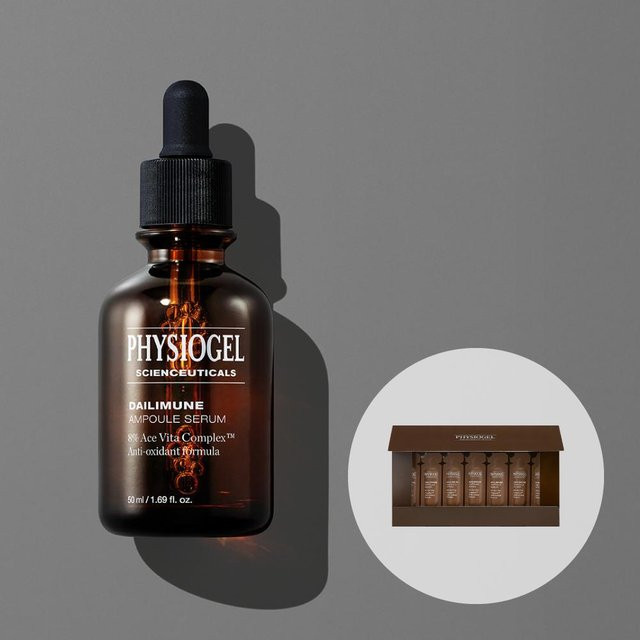 PHYSIOGEL Vitamin C Dailymune Antioxidans Serum, 50 ml - Bild 1