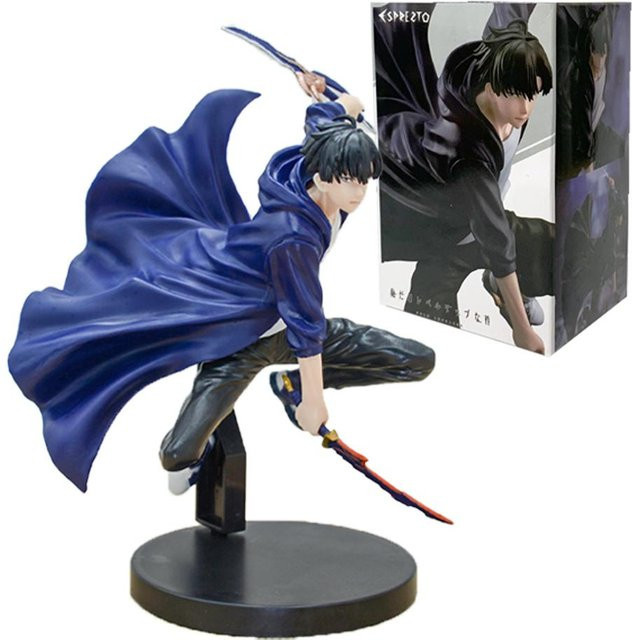 Fashnics Schattenkönig Sung Jinwoo Cheng Xiaoyu Figur, Action Anime, ab 14 Jahren - Bild 1
