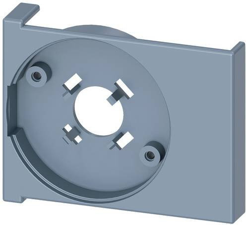 Siemens Hilfsschalter 3VA9137-0GX01 in Grau - Bild 1