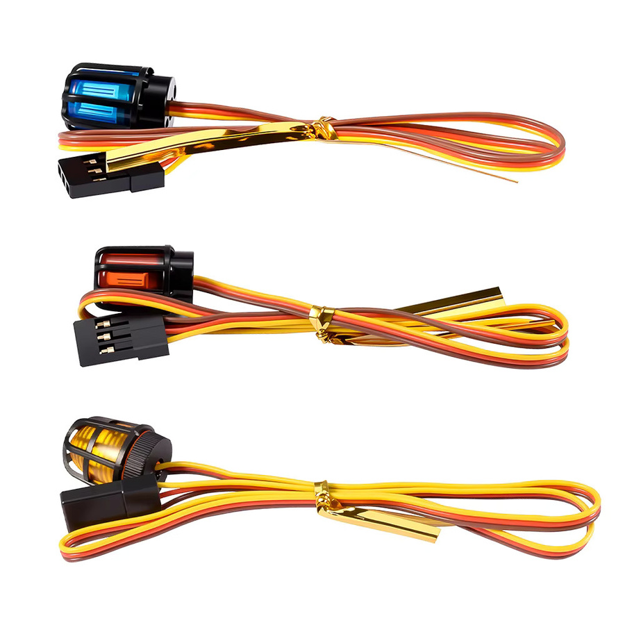 AUSTARHOBBY Alarmlampe CH3, Helle LED-Blitzlichter, Zubehör - Bild 5