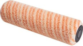 FRIESS-TECHNO-PROFI Maler-Farbwalze Malerstreif aus Polyamid in Orange, Breite: 18 cm, Höhe: 12 mm - Bild 1
