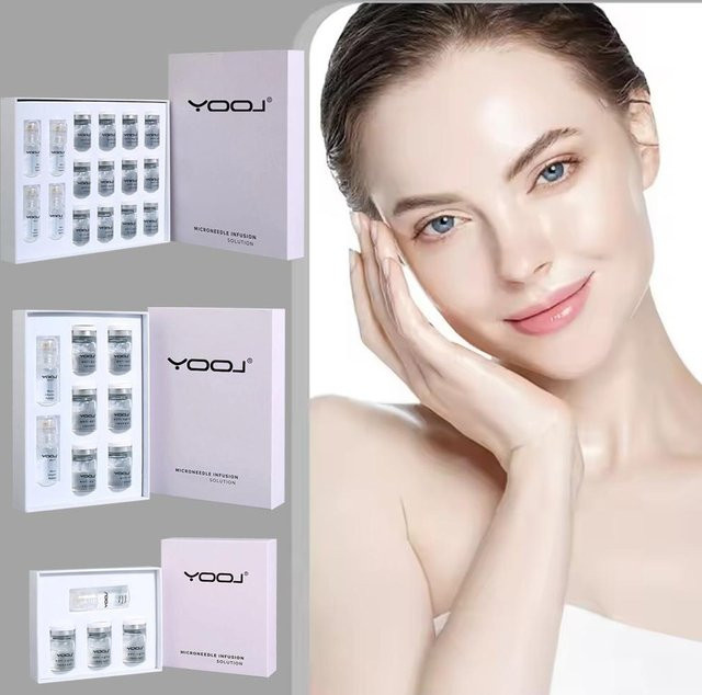 eelhoe Hautpflegeset Anti-Aging, Gesicht, Unisex - Bild 1