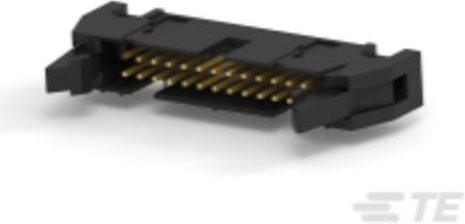 TE Connectivity 5499345-6 Box in Schwarz - Bild 1