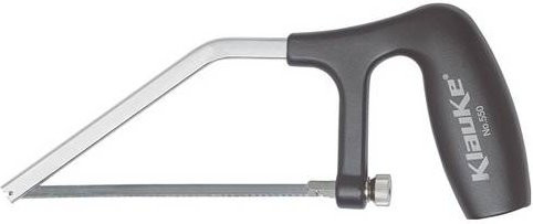 Klauke KL550 Handsäge in Schwarz - Bild 1