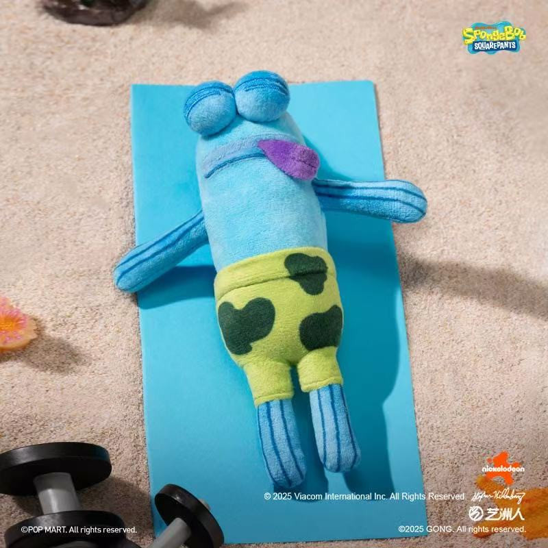 POP MART Bikini Bottom Buddies Plüsch-Blindbox - Bild 1
