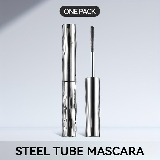 OTRESS Steel Tube Lashes Mascara, Schwarz, Glänzend - Bild 1