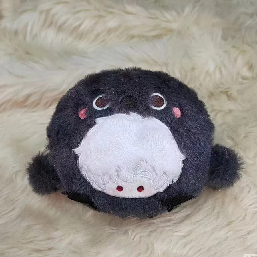 YiYuYiHua Schlüsselanhänger Sylus Cosplay Plüschpuppe - Bild 3