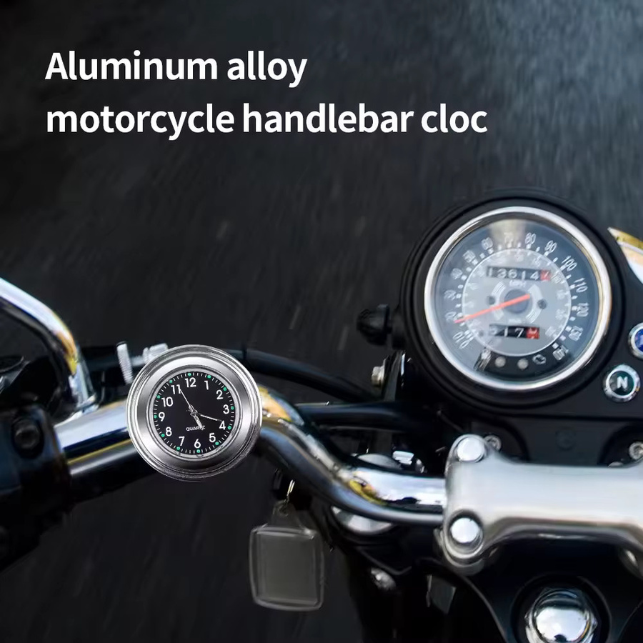 ticify Uhrenarmband Edelstahl, Aluminium Legierung, Wasserdicht - Bild 2
