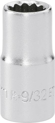 Facom R.9/32ET Steckschlüssel 1/4 Zoll in Silber - Bild 1