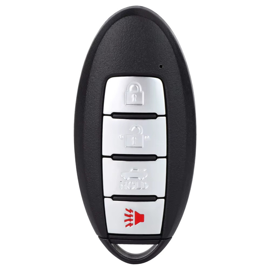 KEYECU Smart Remote Key Fob CWTWB1U815 für Nissan Sentra Versa 2013-2016, ID46 Chip, 315 MHz, Schwarz - Bild 2