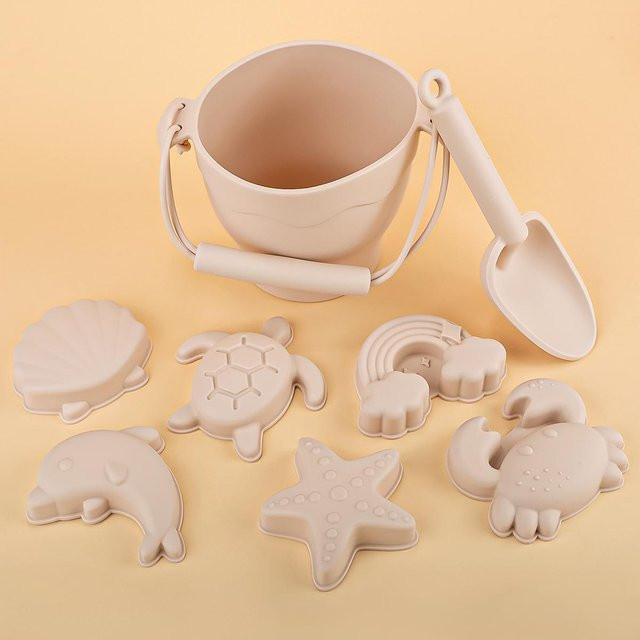 Kidsly Sommer Strand Set Spielzeug, 9-teiliges Set, ab 0 Jahren - Bild 1