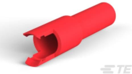 TE Connectivity 1-480350-2 in Rot - Bild 1