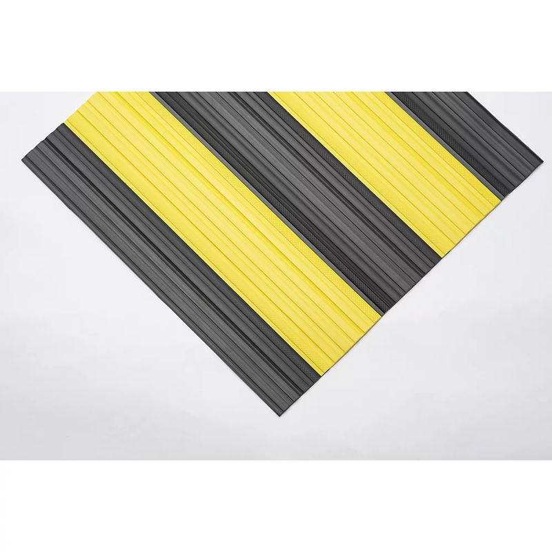 Ergonomischer Läufer EHA Zuschnitt schwarz/gelb Breite: 60 cm - Bild 3