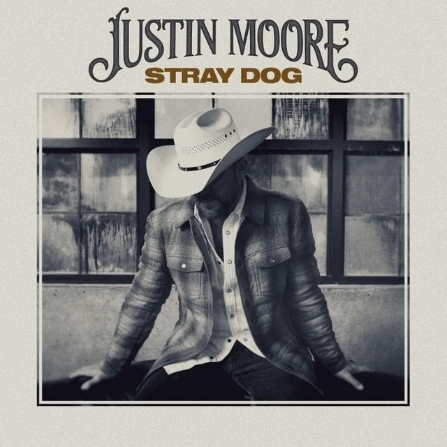 Stray Dog, Justin Moore, CD, Country, Black - Bild 1