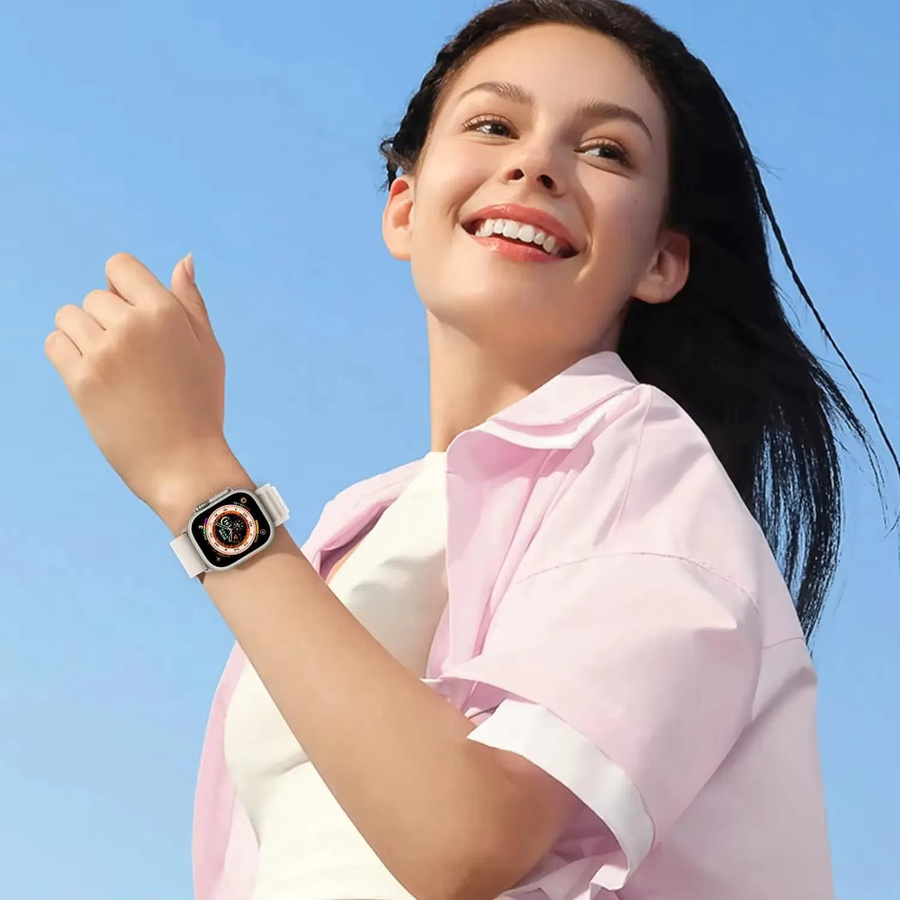 RWBANDS Uhrenarmband Alpine Loop, Nylon, für Apple Watch - Bild 2